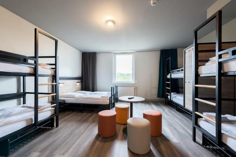 Hotel A And O Stuttgart City