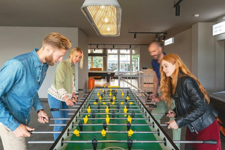 Hotel A And O Stuttgart City