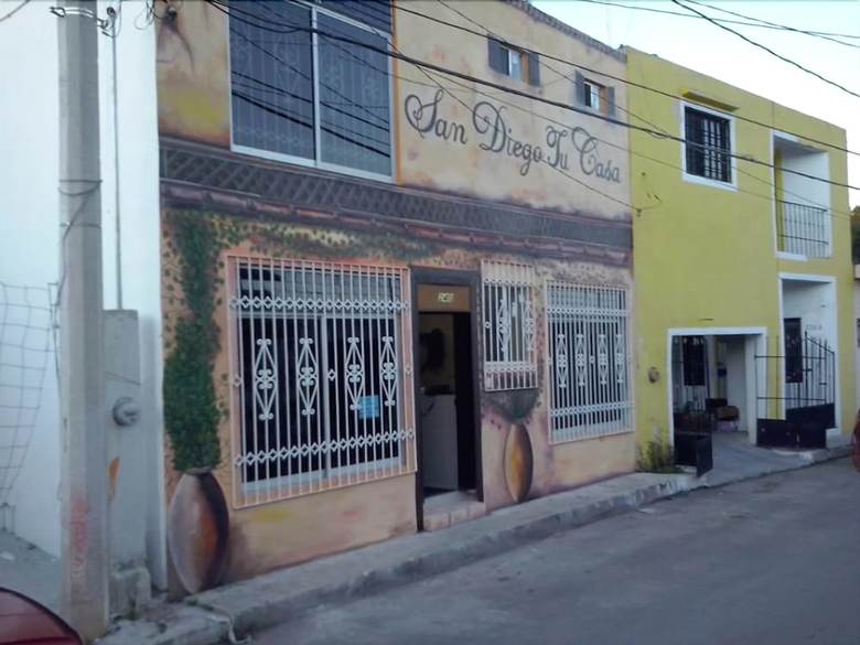Hotel San Diego Tu Casa