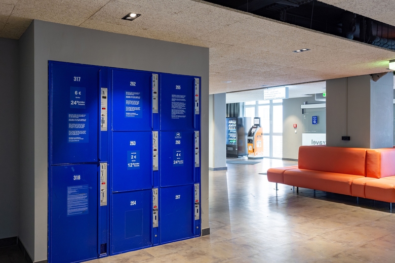 Hotel A&O Wien Hauptbahnhof