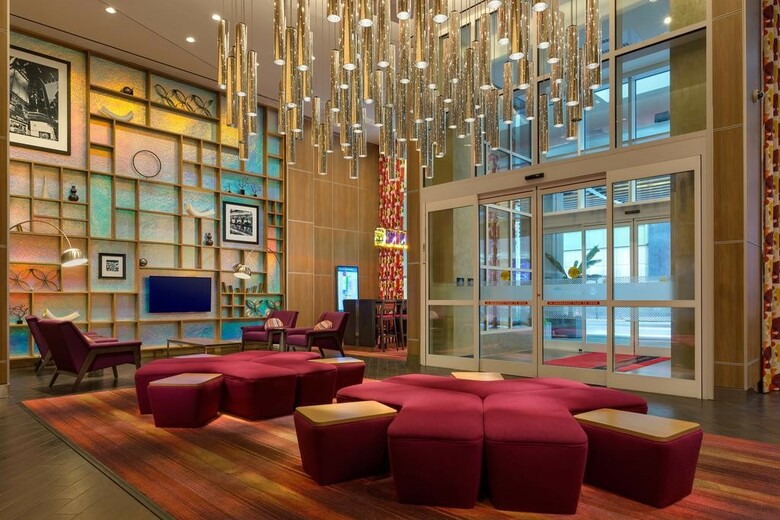 Hotel Hampton Inn Times Square Central