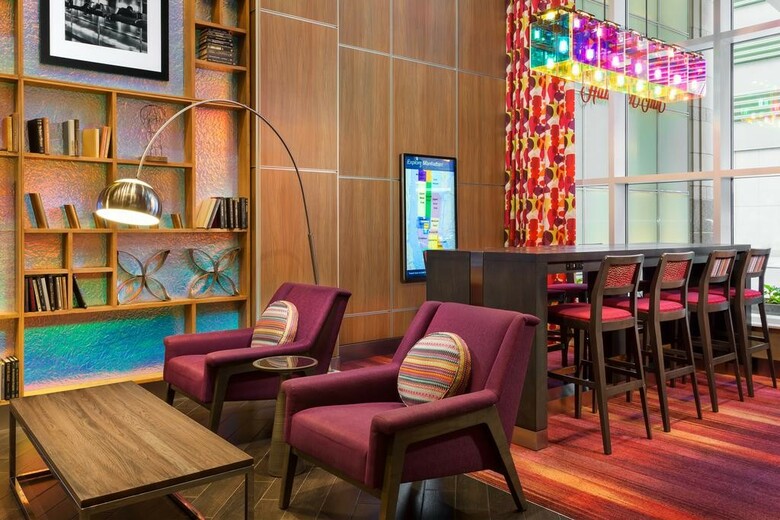 Hotel Hampton Inn Times Square Central