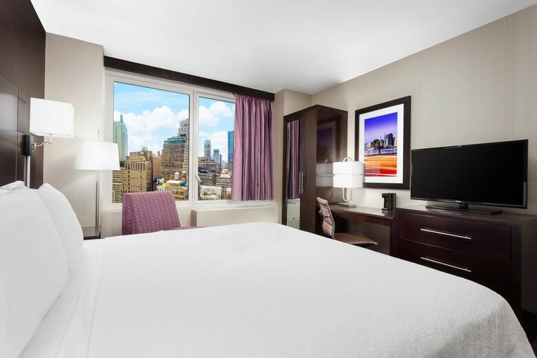 Hotel Hampton Inn Times Square Central