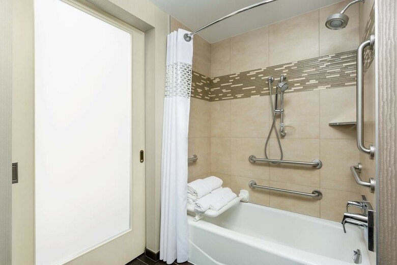 Hotel Hampton Inn Times Square Central