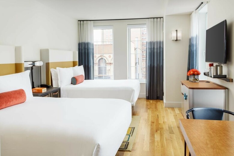 Hotel Indigo Lower East Side New York