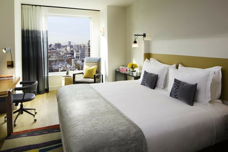 Hotel Indigo Lower East Side New York
