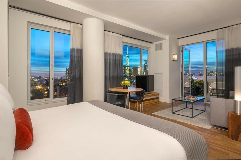 Hotel Indigo Lower East Side New York