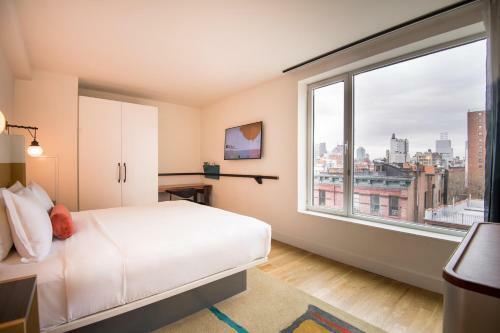 Hotel Indigo Lower East Side New York