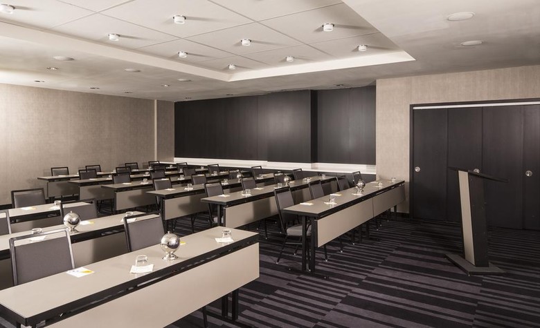 Hotel Courtyard By Marriott New York Manhattan / Central Park