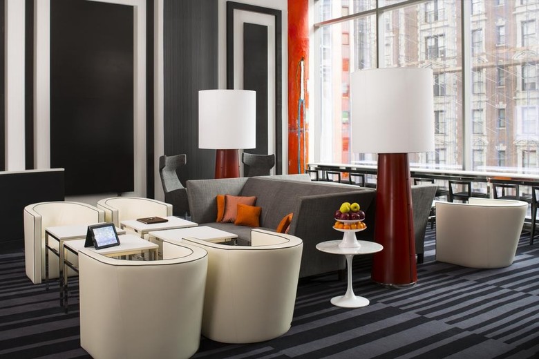 Hotel Courtyard By Marriott New York Manhattan / Central Park