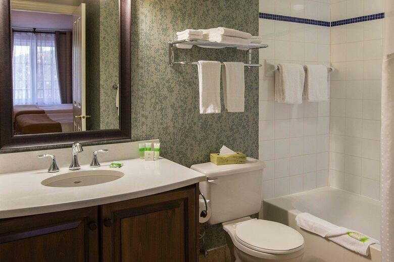 Hotel Holiday Inn Express And Suites Tremblant
