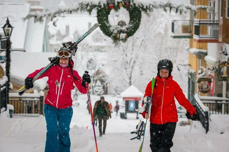 Hotel Holiday Inn Express And Suites Tremblant
