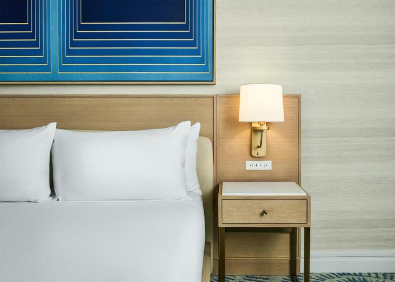 Hotel The Highland Dallas, Curio Collection By Hilton