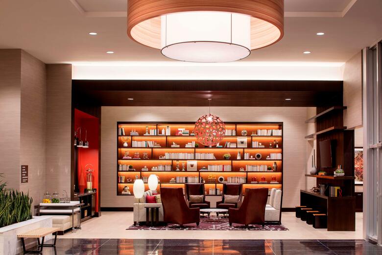 Hotel Hilton Garden Inn Downtown Dallas