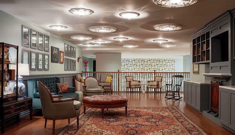 Hotel Hilton Garden Inn Downtown Dallas