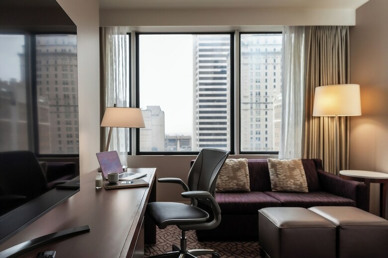 Hotel Hilton Garden Inn Downtown Dallas