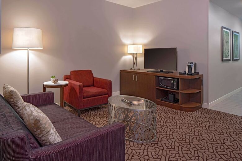 Hotel Hilton Garden Inn Downtown Dallas