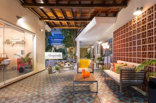 Aparthotel Quinta Margarita - Boho Chic Hotel