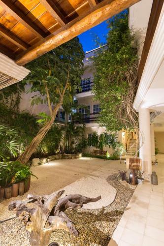 Aparthotel Quinta Margarita - Boho Chic Hotel