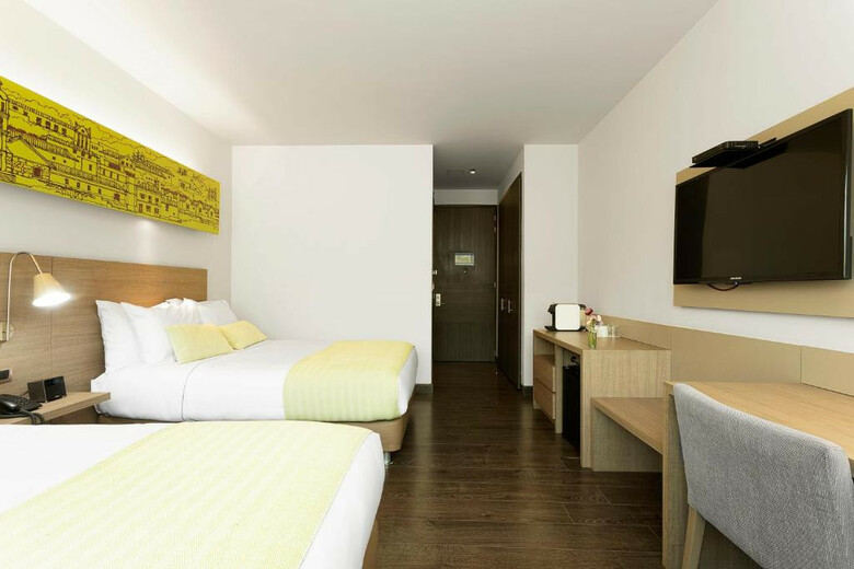 Hotel Bh Usaqu�n