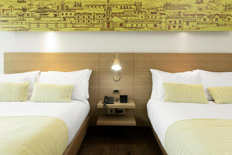 Hotel Bh Usaqu�n