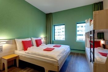 Albergue Meininger Hotel Amsterdam City West