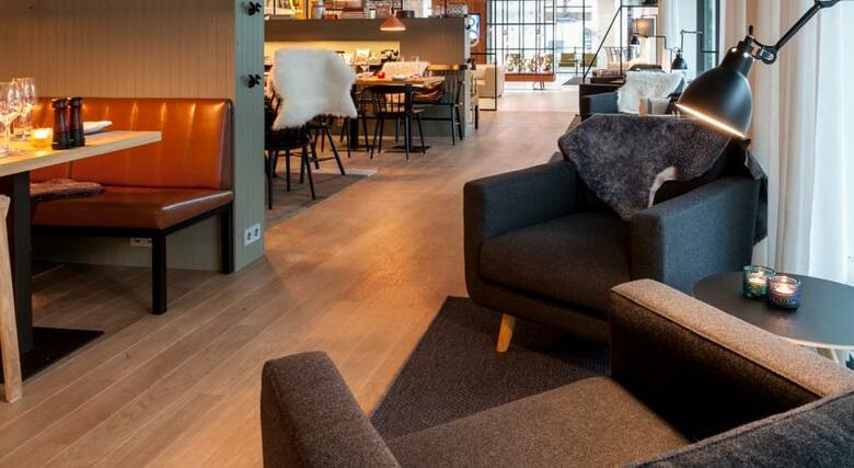 Hotel Courtyard Amsterdam Arena Atlas