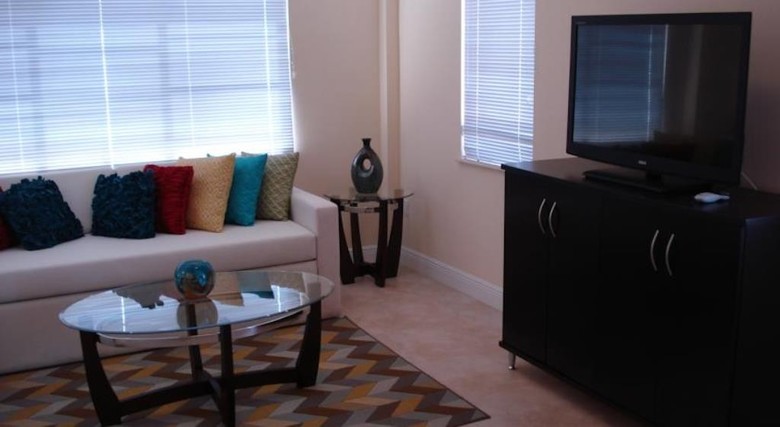 Apartamento Westover Arms