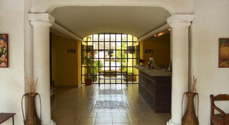 Hotel Hacienda