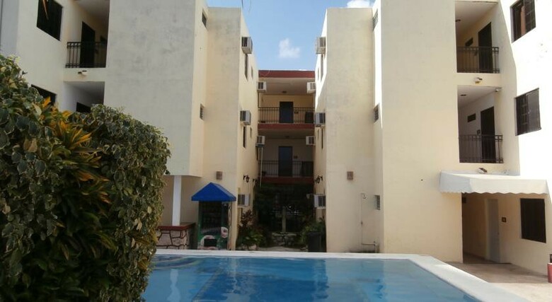 Hotel Hacienda