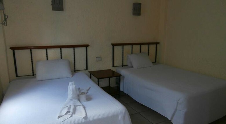 Hotel Hacienda