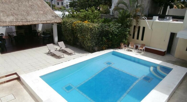 Hotel Hacienda