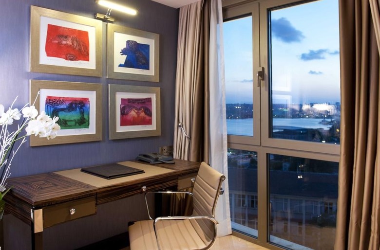 Hotel Radisson Blu Pera