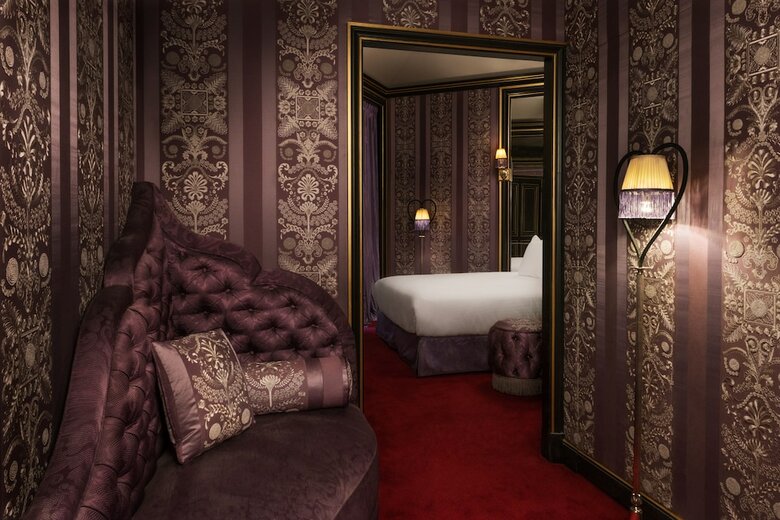 Hotel Maison Souquet