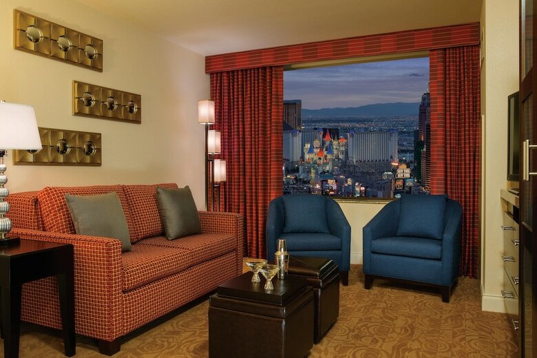 Apartamento Marriott's Grand Chateau