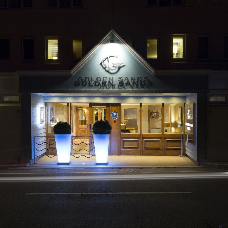 Hotel Golden Sands