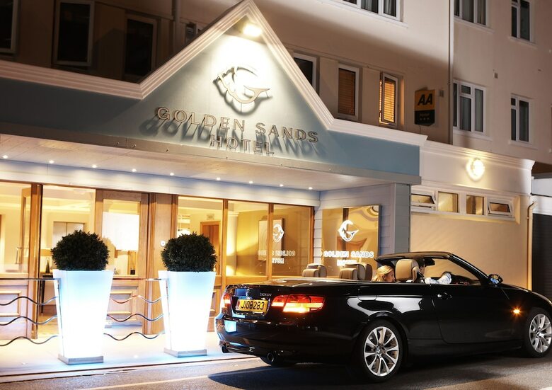 Hotel Golden Sands