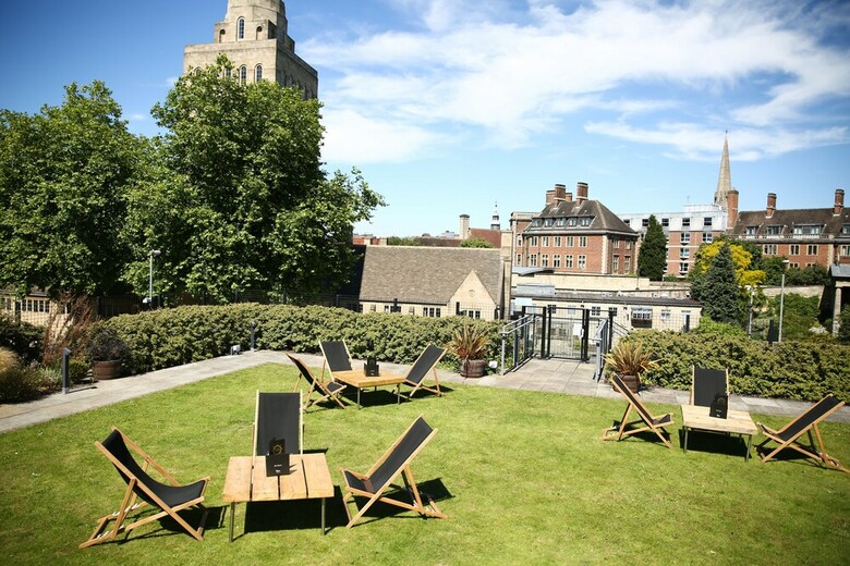 Hotel Malmaison Oxford