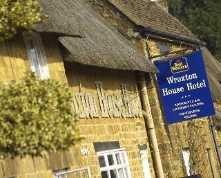 Hotel Best Western Wroxton House