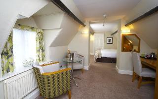 Hotel Best Western Wroxton House