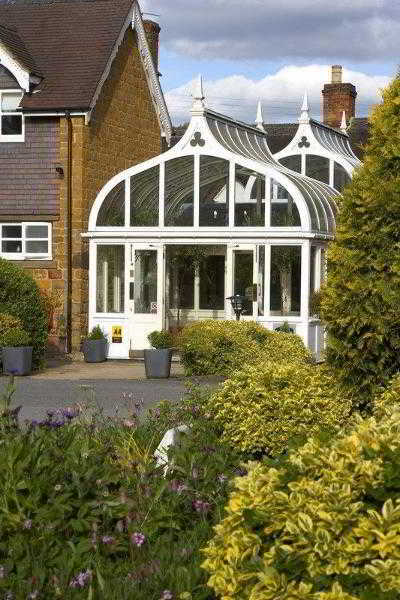 Hotel Best Western Wroxton House