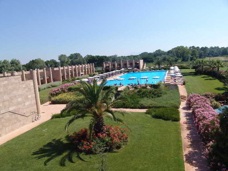 Aparthotel Cosmopolitan Golf Residence