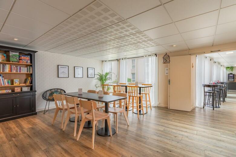 Hotel Appart City Nantes Le Sanitat