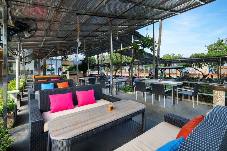 Hotel Grand Istana Rama