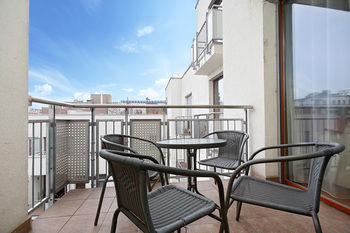 Apartamento Park Residence Budapest