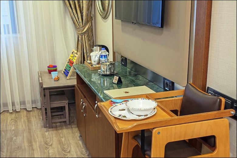 Dosso Dossi Hotels Old City
