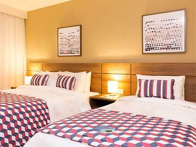 Hotel Tulip Inn Campos