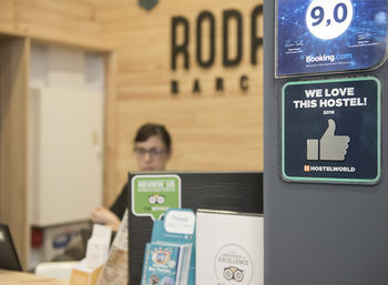 Rodam�n Barcelona Hostel