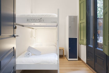 Rodam�n Barcelona Hostel
