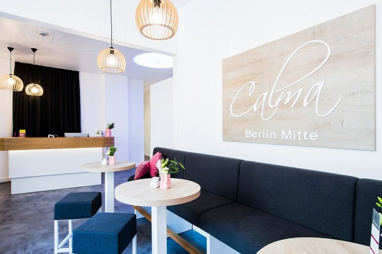 Hotel Calma Berlin Mitte